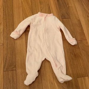 Fleece Sleeper